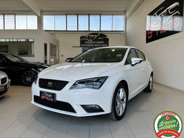 SEAT LEON 1.6 TDI 110CV 5p. Style *CARPLAY/ANDROID AUTO*LED*