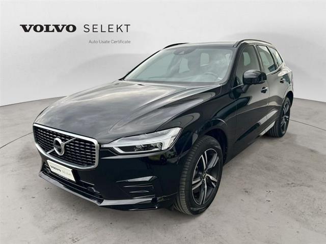 VOLVO XC60 B5 (d) AWD Geartronic R-design