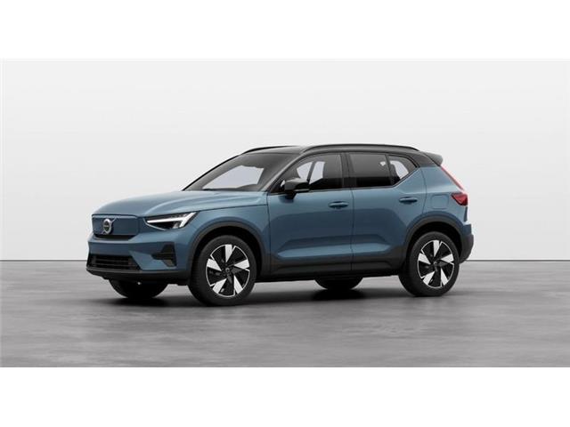 VOLVO XC40 RECHARGE ELECTRIC XC40 Recharge Pure Elect. Single Motor Exten. Range RWD Core