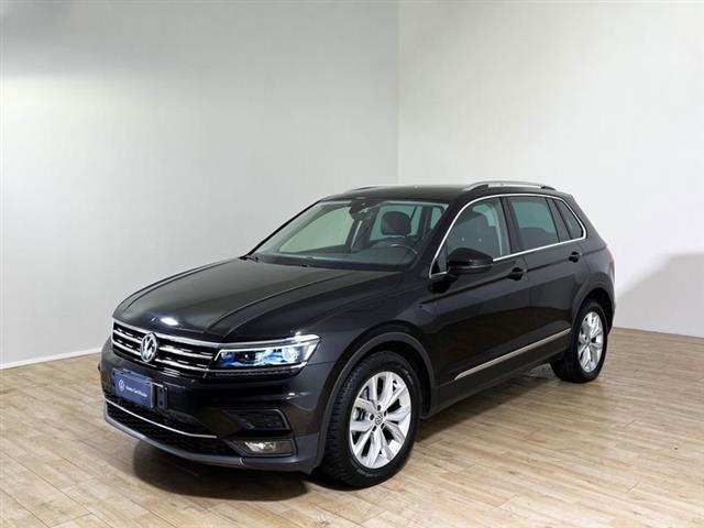 VOLKSWAGEN TIGUAN 2.0 TDI SCR DSG Advanced BlueMotion Technology