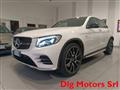 MERCEDES CLASSE GLC 4Matic Coupé IVA ESPOSTA TAGLIANDO UFFICIALI