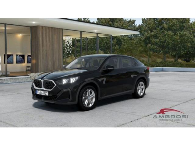 BMW X2 sDrive18d