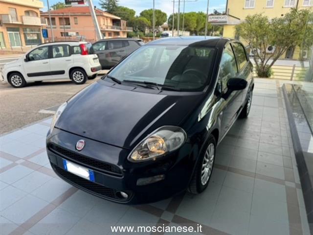 FIAT PUNTO 1.3 MJT II S&S 95 CV 5 porte Street