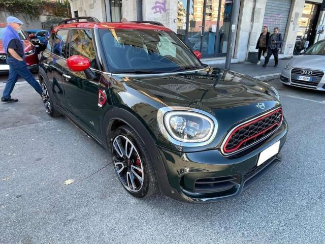 MINI Countryman Mini Countryman ALL4 2.0 JCW auto