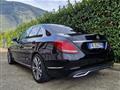 MERCEDES Classe C Mercedes Classe C 220 d BlueTEC Sport Berlina E6