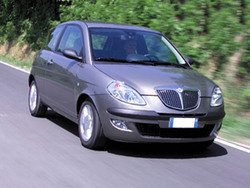 LANCIA YPSILON 1.3 Multijet 16V Platino