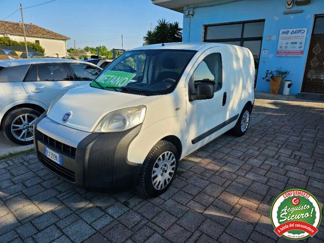 FIAT FIORINO 1.4 8V Furgone Natural Power SX