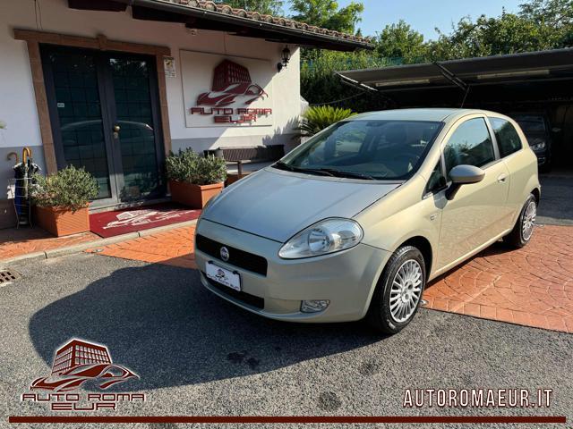 FIAT GRANDE PUNTO 1.2 3 porte Active GOMMATA! TAGLIANDATA!