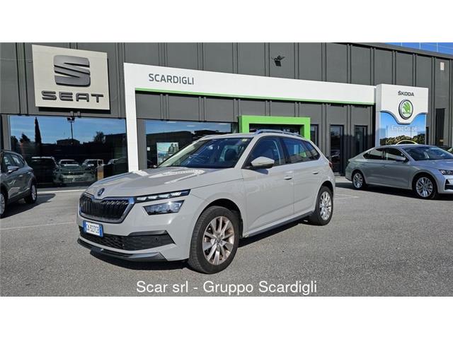 SKODA KAMIQ 1.0 TSI 115 CV Style