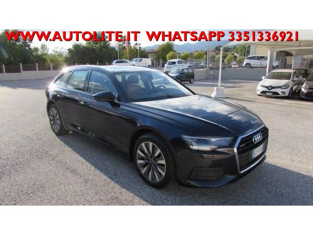 AUDI A6 AVANT Avant 40 2.0 TDI quattro ultra Stronic Bus. Mhev