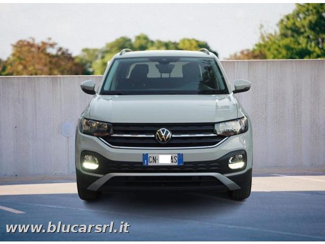 VOLKSWAGEN T-CROSS 1.0 TSI Style BMT