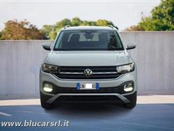 VOLKSWAGEN T-CROSS 1.0 TSI Style BMT