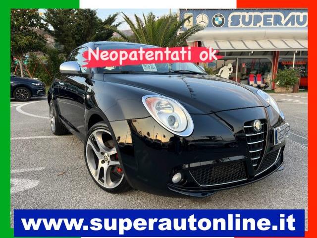 ALFA ROMEO MITO 1.3 JTDm (2) SuperS