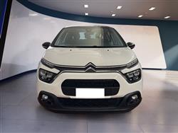 CITROEN C3 III 2017 1.5 bluehdi Shine s&s 100cv 6m