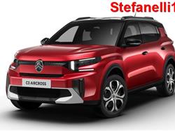 CITROEN C3 AIRCROSS PureTech Turbo 100 You Pack Plus 7 POSTI