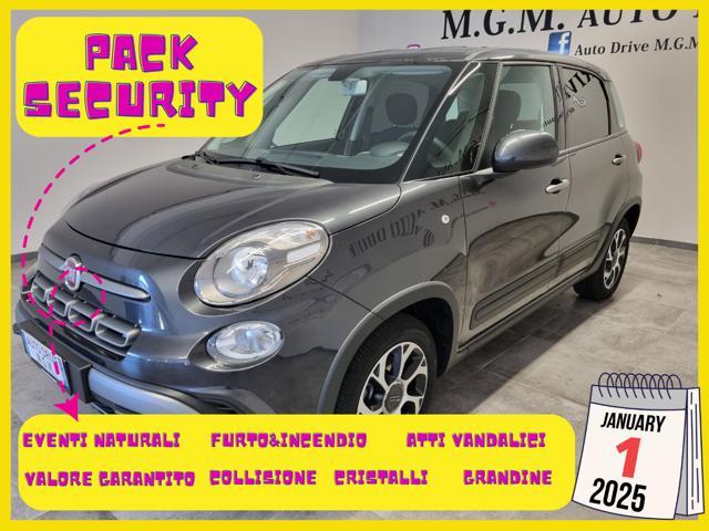 FIAT 500L 1.4 95 CV S&S Connect