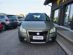 FIAT SEDICI 1.9 MJT 4x4 Emotion X commercianti