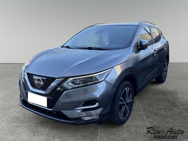 NISSAN QASHQAI 1.5 dCi N-Connecta