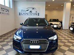 AUDI A4 AVANT Avant 2.0 TDI 150 CV ultra S tronic Business