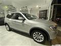 BMW X3 xDrive20d Futura