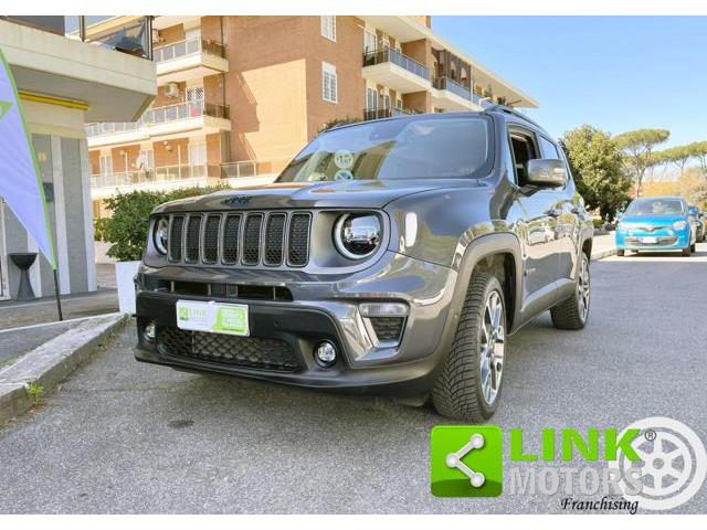 JEEP RENEGADE 4XE 1.3 T4 240CV PHEV 4xe AT6 S, FINANZIABILE