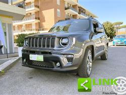 JEEP RENEGADE 4XE 1.3 T4 240CV PHEV 4xe AT6 S, FINANZIABILE