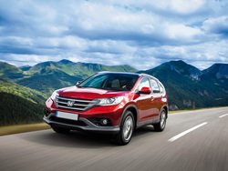 HONDA CR-V 1.6 ELEGANCE 2WD