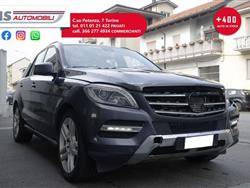 MERCEDES CLASSE ML ML 350 BlueTEC 4Matic Sport