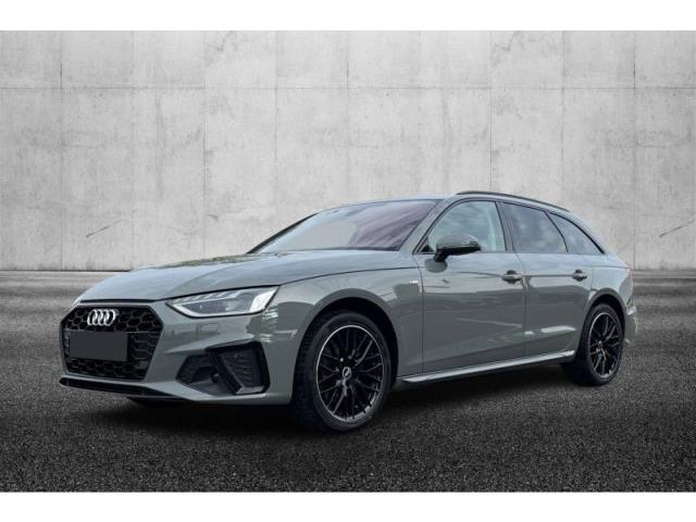 AUDI A4 AVANT Avant 35 TFSI S tronic S line edition