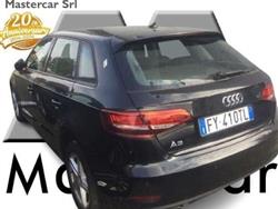 AUDI A3 SPORTBACK Sportback 2.0 tdi Business 150cv s-tronic FY410TL