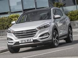 HYUNDAI Tucson 1.7 crdi Comfort 2wd 115cv