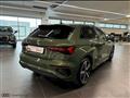 AUDI A3 SPORTBACK SB Audi  Sportback S line 30 TDI MY 24