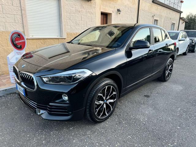 BMW X2 xdrive20d Business X auto