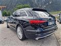 AUDI A4 AVANT Avant 40 TDI quattro S tronic Business Advanced