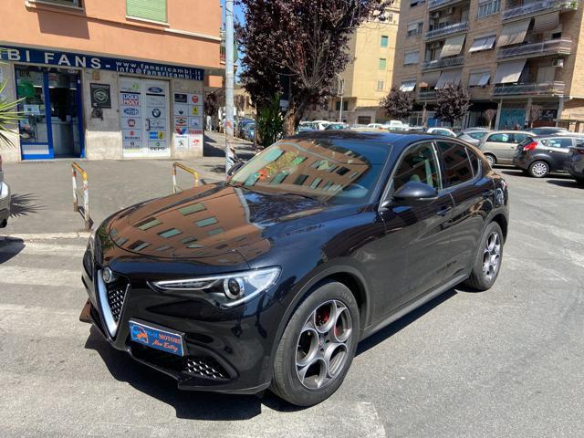 ALFA ROMEO STELVIO 2.2 Turbodiesel 160 CV AT8 RWD ROSSO EDIZIONE