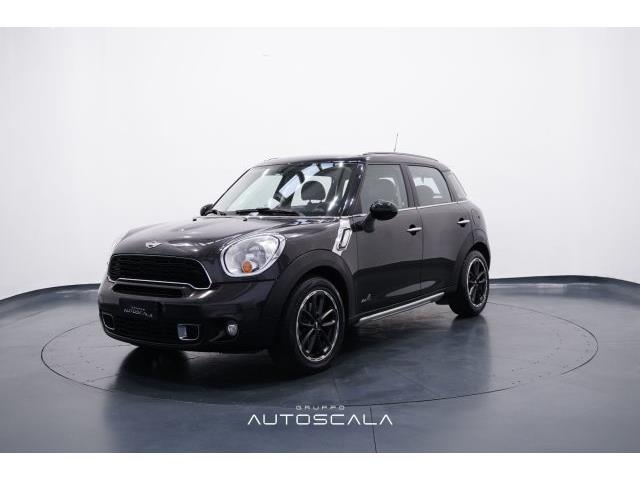 MINI COUNTRYMAN Cooper D Business ALL4 Automatica