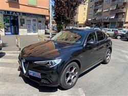 ALFA ROMEO STELVIO 2.2 Turbodiesel 160 CV AT8 RWD ROSSO EDIZIONE