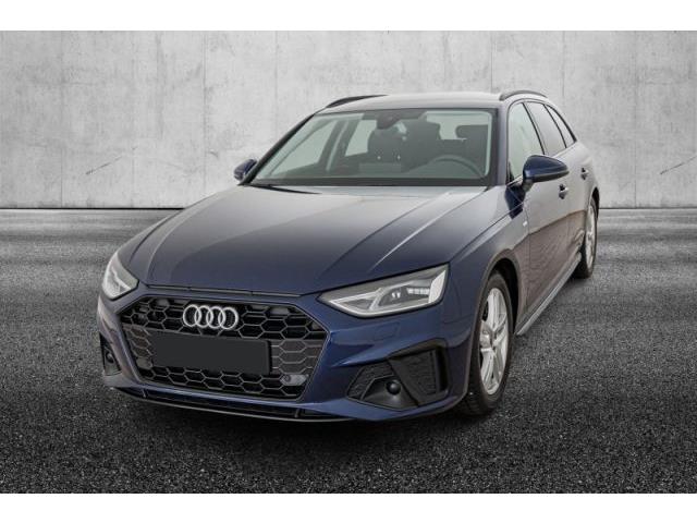 AUDI A4 AVANT Avant 35 TDI/163 CV S tronic S line edition