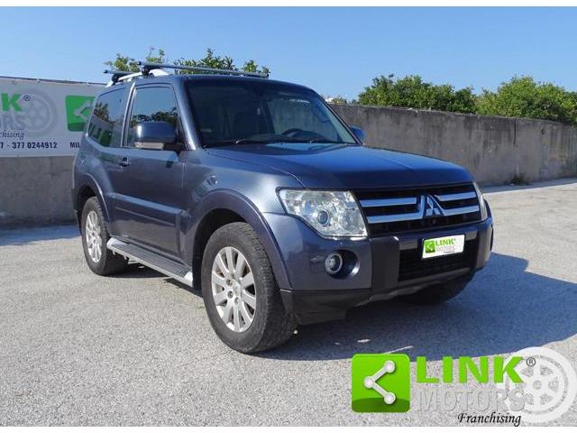 MITSUBISHI PAJERO 3.2 DI-D 16V aut. 3p. Instyle DPF