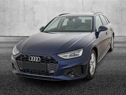 AUDI A4 AVANT Avant 35 TDI/163 CV S tronic S line edition