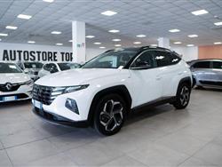 HYUNDAI NUOVA TUCSON 1.6 T-GDI 48V Exellence 2wd imt