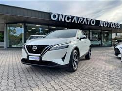 NISSAN NEW QASHQAI MHEV 140 CV N-Connecta