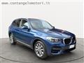 BMW X3 xDrive30d 249CV M-sport