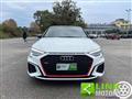 AUDI A3 SPORTBACK SPB 30 TDI S line edition GARANZIA FINO AL 2026