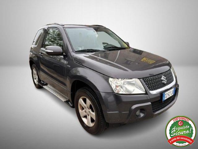 SUZUKI GRAND VITARA 1.9 DDiS 3 porte 4X4