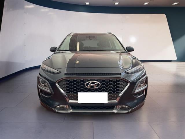 HYUNDAI KONA HYBRID I 2017 1.6 hev Xprime 2wd dct