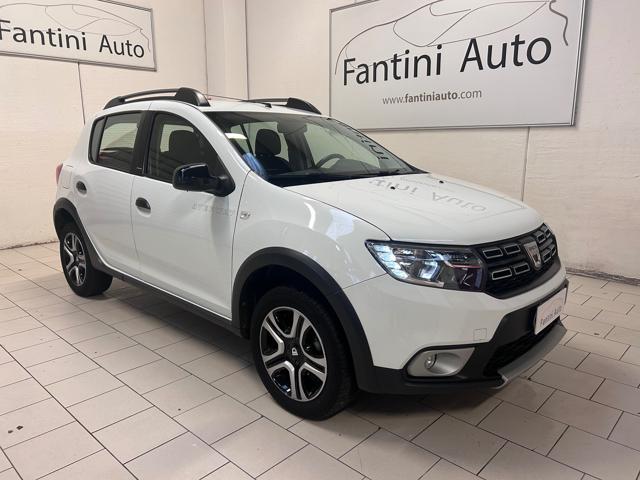 DACIA NUOVA SANDERO STEPWAY Stepway 0.9 tce Gpl NAVI TELECAMERA GARANZIA