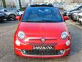 FIAT 500C 1.0 Hybrid Red