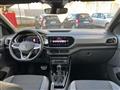 VOLKSWAGEN T-CROSS 1.0 TSI 115 CV DSG Advanced BMT