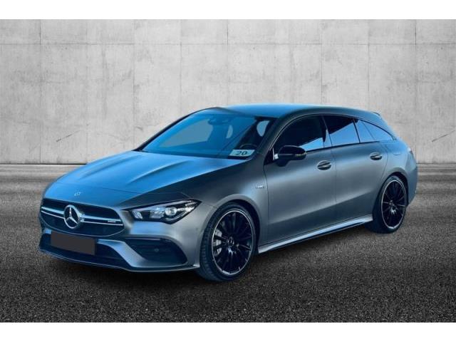 MERCEDES CLASSE CLA 4Matic Shooting Brake